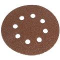 Faithfull Hook & Loop Sanding Disc Did3 Holed