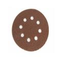 Faithfull Sanding Disc 125mm Did3 Very Fine