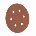 Faithfull Sanding Disc 150mm Did2 Coarse