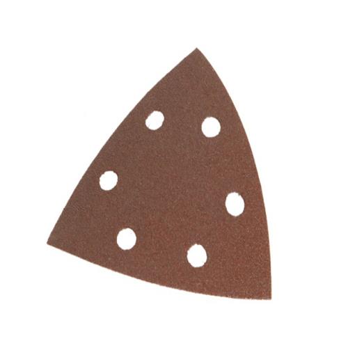 Faithfull Delta Sanding Sheets 93mm P40