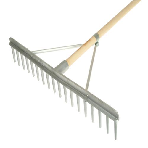 Faithfull Aluminium Landscape Rake Complete