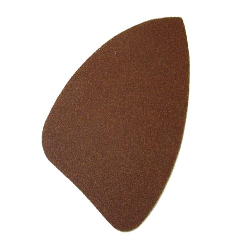 Faithfull Mouse Sander Sheets Plain Assorted