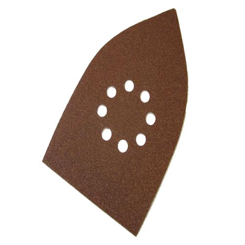 Faithfull Multi Sander Sheets Assorted