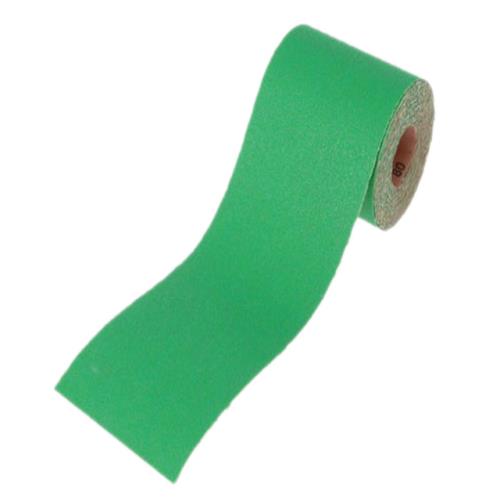 Faithfull Sanding Green 115 X 10m 40g