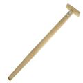 Faithfull Ash T Handle Straight Taper 71cm