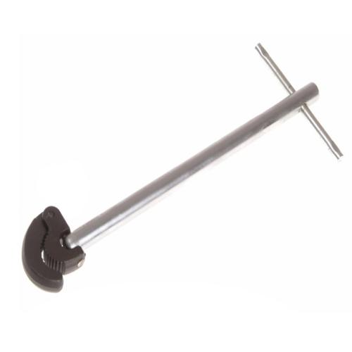 Faithfull Adjustable Basin Wrench  6mm - 25mm