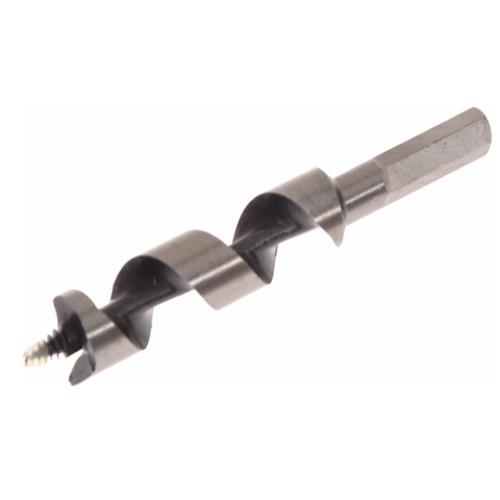 Faithfull Combination Wood Auger Bit 13x120mm