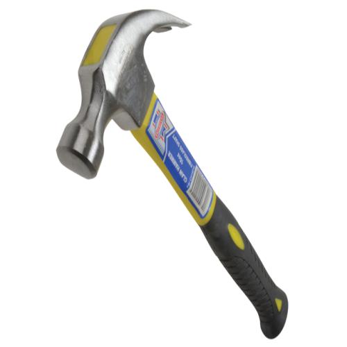 Faithfull Claw Hammer 454g (16oz)