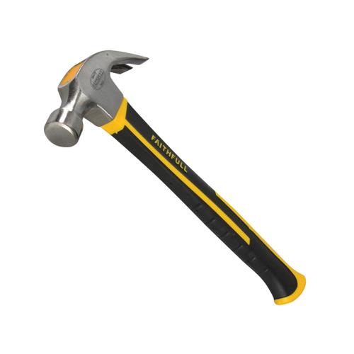 Faithfull Claw Hammer 227g (8oz)