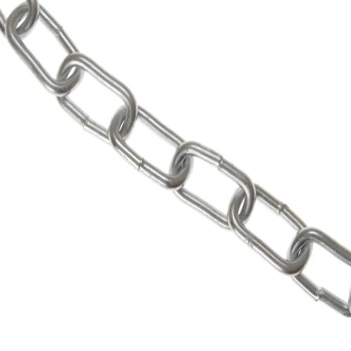 Faithfull Zinc Plated Chain 8mm X 10m Box