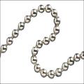 Faithfull Ball Chain Chrome 3.2mm X 10m
