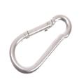 Faithfull Fire Brigade Snap Hook 4mm