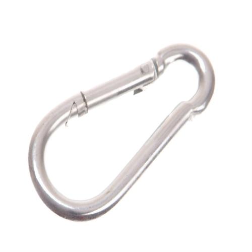 Faithfull Fire Brigade Snap Hook Stainless St