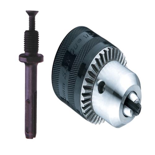 Faithfull Chuck & Key 13mm Capacity 1/2 X 20