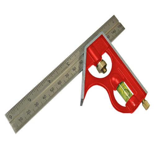 Faithfull Combination Square 150mm (6 In)