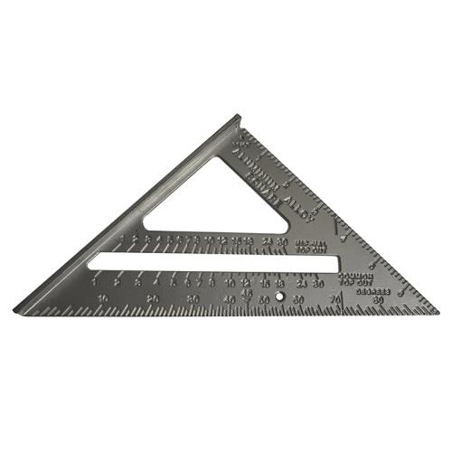 Faithfull Aluminium Roofing Square 180mm