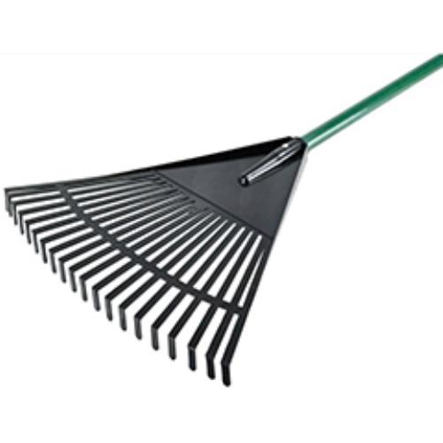 Faithfull Essentials Plastic Leaf Rake 1580mm