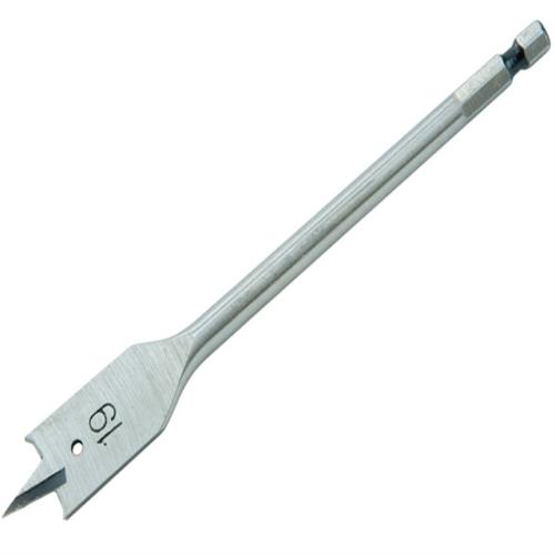 Faithfull Flat Bit 19mm X 152mm