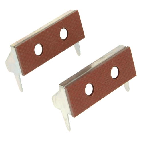 Faithfull Fibre Vice Jaws 75mm (3in)