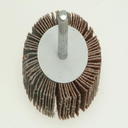 Faithfull Flap Wheel 50 X 20mm Coarse 40 Grit