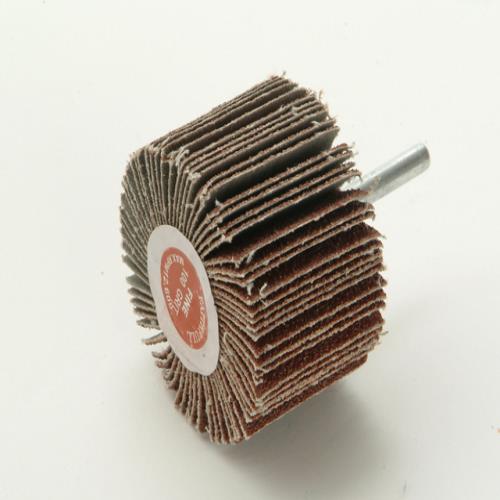 Faithfull Flap Wheel 60 X 40mm Medium 60 Grit