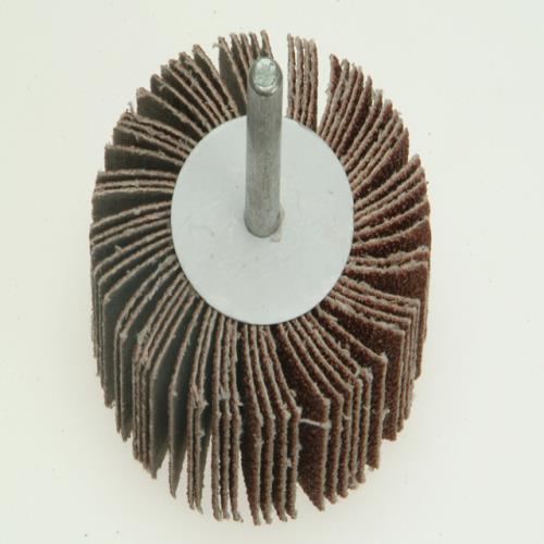 Faithfull Flap Wheel 60 X 30mm Coarse 40 Grit