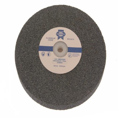 Faithfull Grinding Wheel 150x20mm Medium Alox