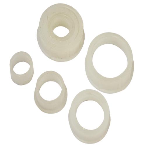 Faithfull Grinding Wheel Bore Reducing Set