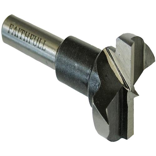 Faithfull Hcs Hinge Boring Bit 26mm X 60mm