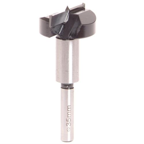 Faithfull Tct Hinge Boring Bit 35mm X 60mm