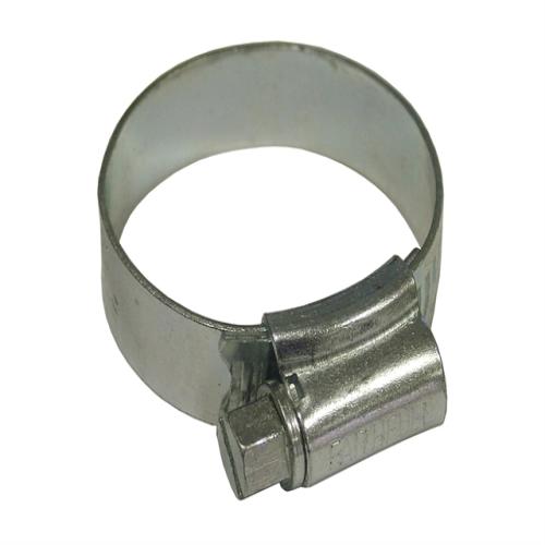 Faithfull 1a Hose Clip-zinc Mszp 22-30mm