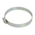 Faithfull 5 Hose Clip-zinc Mszp 90-120mm