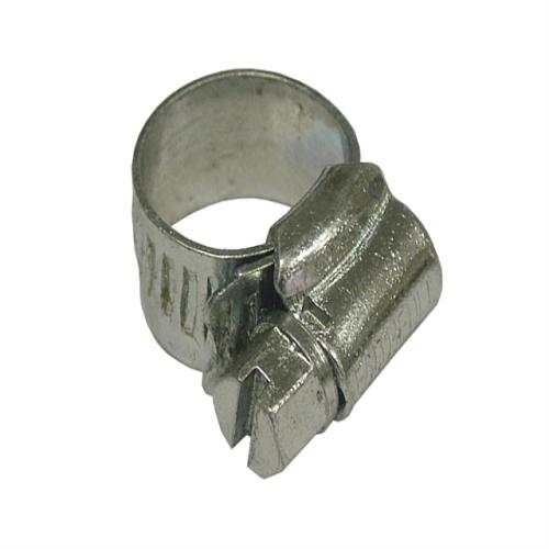 Faithfull Ob Hose Clips - Zinc Mszp 16-22mm
