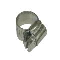 Faithfull Stainless Steel Hose Clip 18-25mm