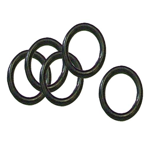 Faithfull O Rings For Brass Fittings Pack 5