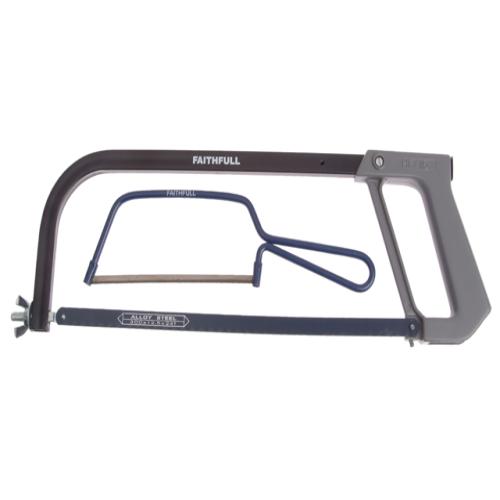 Faithfull Handyman Hacksaw 300mm (12in)