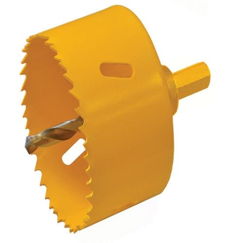 Faithfull Soffit Cutter Holesaw 70mm One Piec