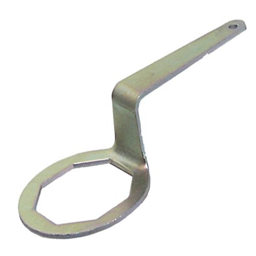 Faithfull Immersion Heater Spanner Cranked