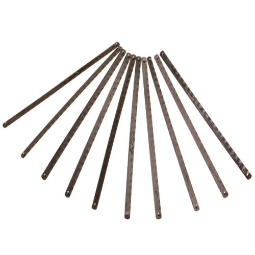Faithfull Junior Hacksaw Blades (10pks Of 10)
