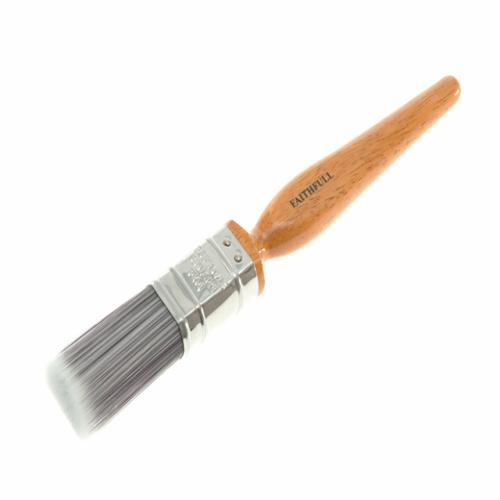 Faithfull Superflow Synthetic Brush 25mm