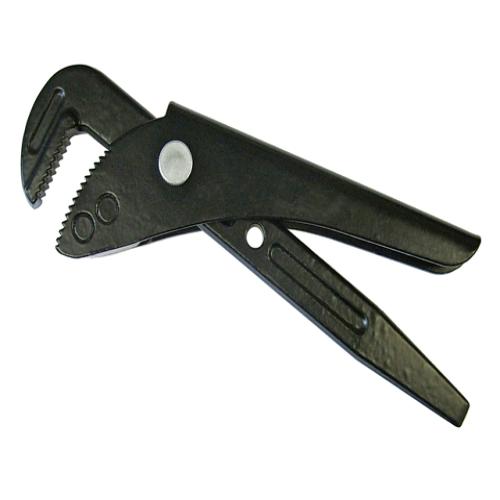 Faithfull Lever Action Pipe Wrench 175mm(7in)