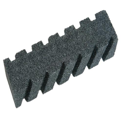 Faithfull Rubbing Brick Fluted 200 X 50 X 50m