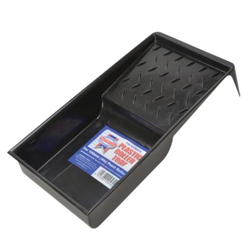 Faithfull Plastic Roller Kit Tray 100mm (4in)