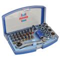 Faithfull Screwdriver Bit & Socket Set 42pcs