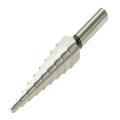 Faithfull Hss  Step Drill Bit 4 To 12 X 2.0mm