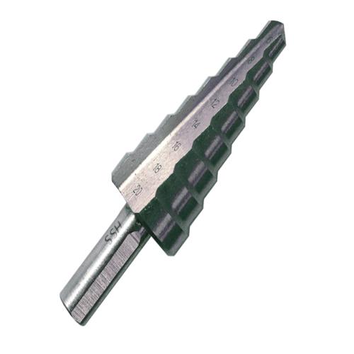 Faithfull Hss  Step Drill Bit 6mm To 30mm