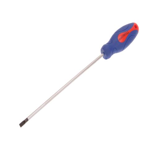Faithfull Soft Grip Screwdriver 6.5 X 250mm