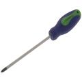 Faithfull Soft Grip Screwdriver Ph2 X 150mm
