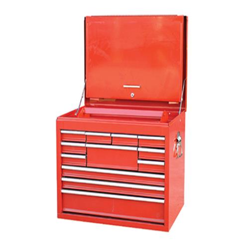 Faithfull Toolbox,top Chest Cabinet 12 Drawer