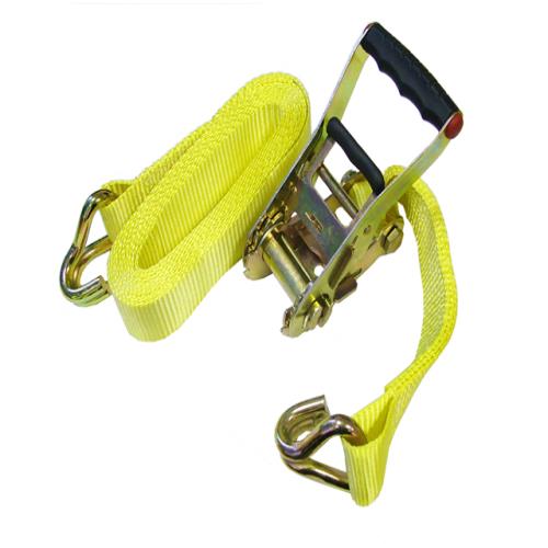 Faithfull Ratchet Tie-down 8m X 50mm